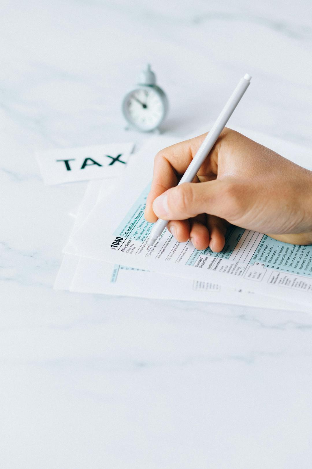 Tax Optimization Strategy